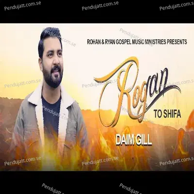 Rogan To Shifa - Daim Gill album cover 