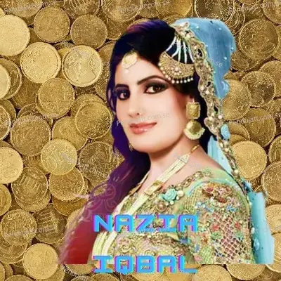 Rogh Mo Che Da Zrona She - Nazia Iqbal album cover 
