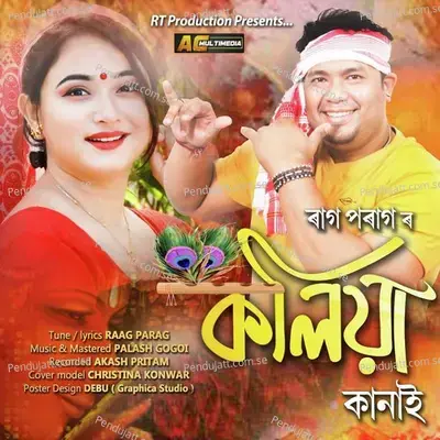 Roh Lagi Nasabi - Raag Parag album cover 