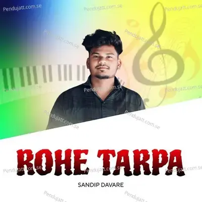 Rohe Tarpa - Sandip Davare album cover 