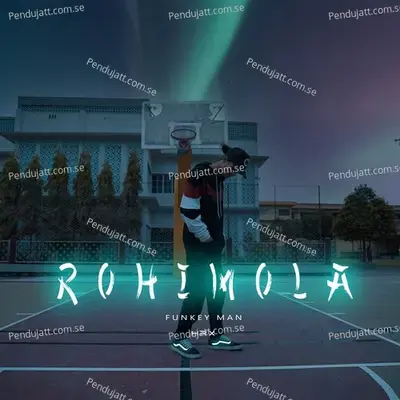 Rohimola - FUNKEY MAN HRX album cover 