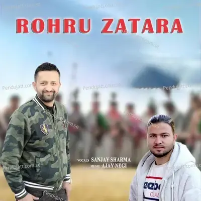 Rohru Zatara - Sanjay Sharma album cover 