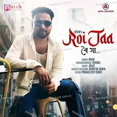 Roi Jaa - Nekib album cover 