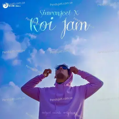 Roi Jam - SimranJeet X album cover 