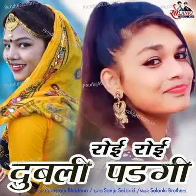 Roi Roi Dubli Padgi - Parasram Bhadana album cover 