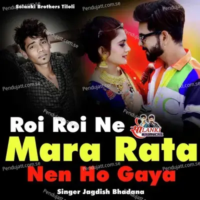 Roi Roi Ne Mara Rata Nen Ho Gaya - Jagdish Bhadana album cover 