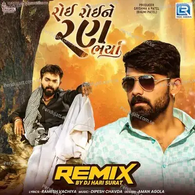 Roi Roi Ne Ran Bharya Dj Remix - Vijay Jornang album cover 