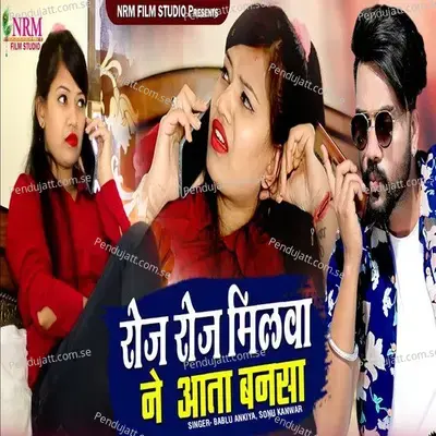 Roj Roj Milva Ne Aata Bansa - Bablu Ankiya album cover 