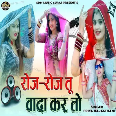 Roj Roj Tu Vada Kar To - Priya Rajasthani