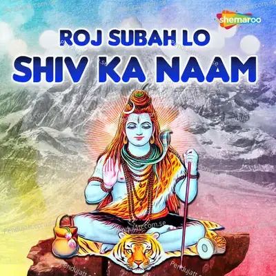 Roj Subah Lo Shiv Ka Naam - Ashok Kumar album cover 