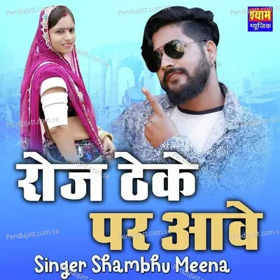 Roj Theke Per Aave - Shambhu Meena album cover 