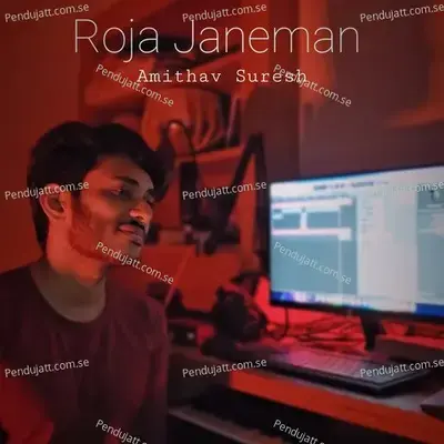 Roja Janeman - Amithav Suresh album cover 