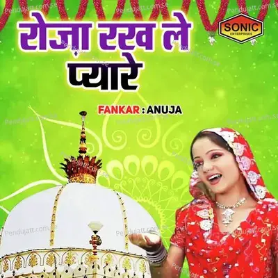 Roja Rakh Le Pyare - Anuja album cover 