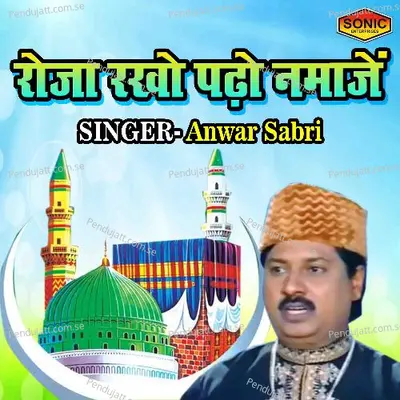 Roja Rakho Padho Namaje - Anwar Sabri album cover 