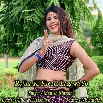 Rojina Ki Kream Lagawa Su - NK Studio