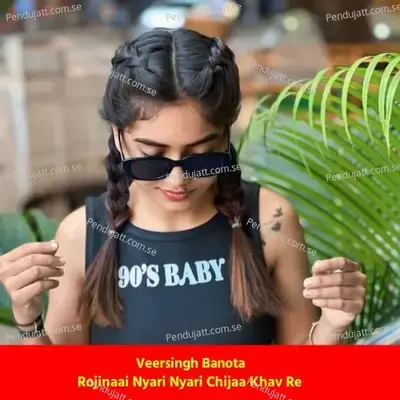 Rojinaai Nyari Nyari Chijaa Khav Re - Veersingh Banota album cover 
