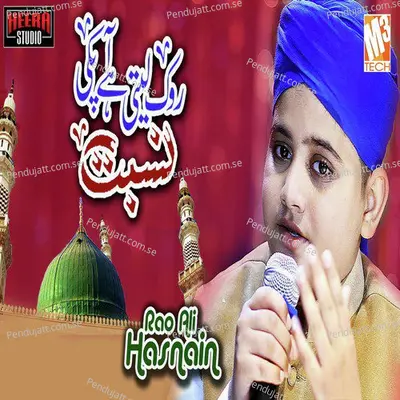 Rok Leti Hai - Rao Ali Hasnain album cover 