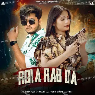 Rola Rab Da - Vipin Foji album cover 