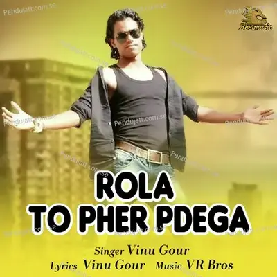 Rola To Pher Padega - Vinu Gaur album cover 