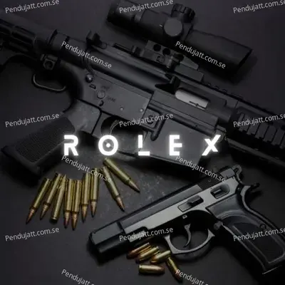 Rolex Theme - Praveen album cover 