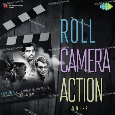 Roll Camera Action - Vol. 2 - Various Artists cover album