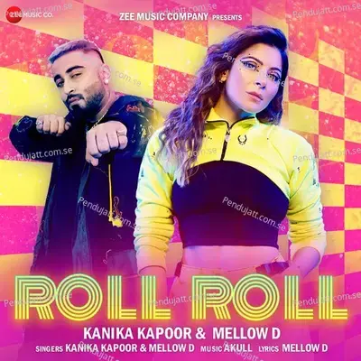 Roll Roll - Kanika Kapoor album cover 