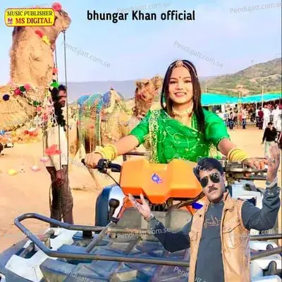 Rolo Jhumka Ro - Bhungar Khan album cover 