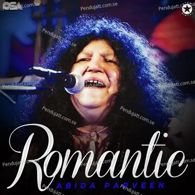 Ishq Ka Raaz Agar Na - Abida Parveen album cover 