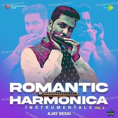 Maine Tere Liye Hi - Harmonica - Ajay Desai album cover 