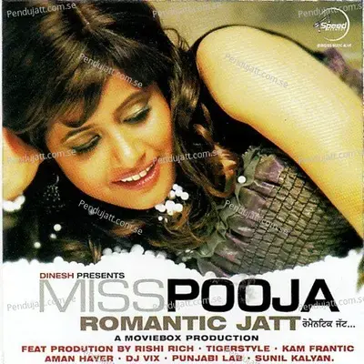 Romantic Jatt Mix - Roach Killa album cover 