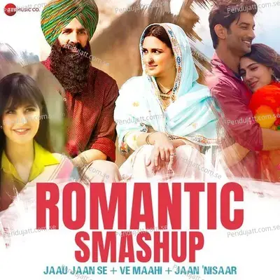 Romantic Smashup - Tanishk Bagchi album cover 