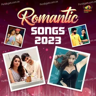 Romantic Songs 2023 - Various Artists cover album