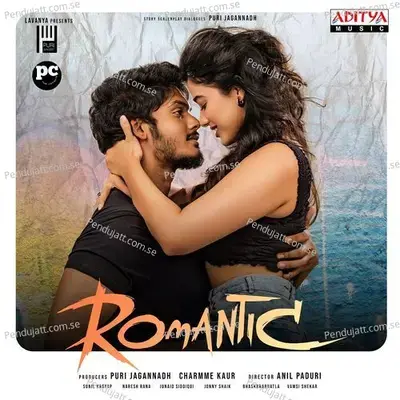 Romantic - Sunil Kashyap cover album