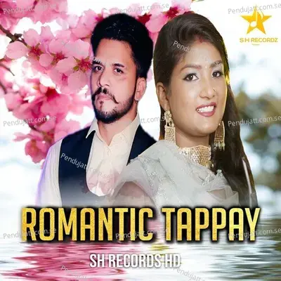 Romantic Tappay - Rajwinder Kaur album cover 