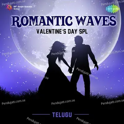 Romantic Waves - Valentines Day Spl - Telugu - Various Artists cover album