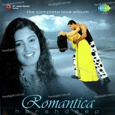 Romantica Harshdeep - Harshdeep Kaur cover album