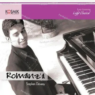 Surprise - Stephen Devassy album cover 