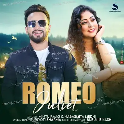 Romeo Juliet - Mintu Raag album cover 