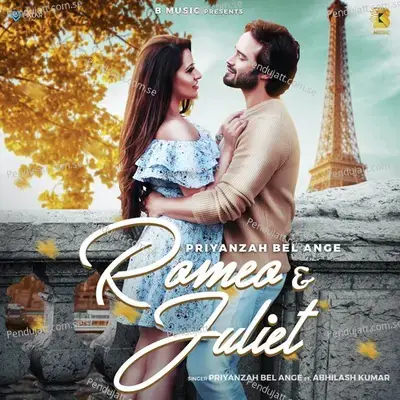 Romeo  Amp  Juliet - Priyanzah Bel Ange album cover 
