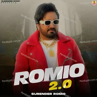 Romio 2.0 - Surender Romio cover album