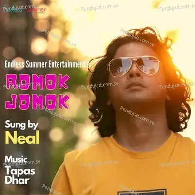 Romok Jomok - Neal album cover 