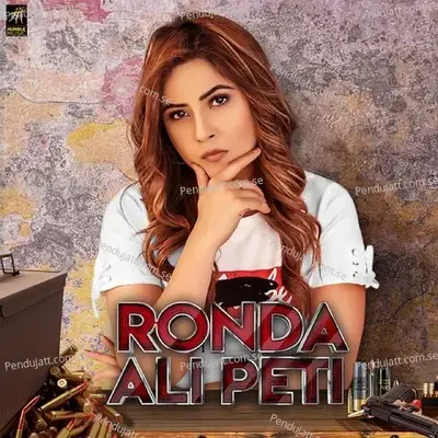 Ronda Ali Peti - Shehnaaz Gill album cover 
