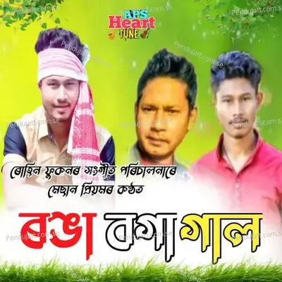 Ronga Boga Gal - Mesan Priyam album cover 