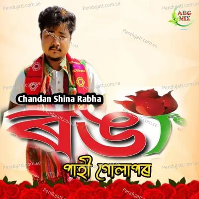 Ronga Pahi Gulapor - Chandan Shina Rabha album cover 