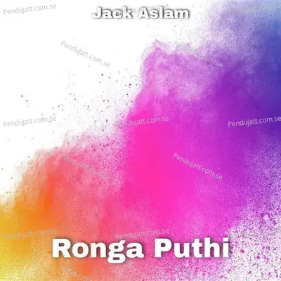 Ronga Puthi - Jack Aslam album cover 