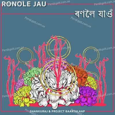 Ronole Jau - Project Baartalaap album cover 