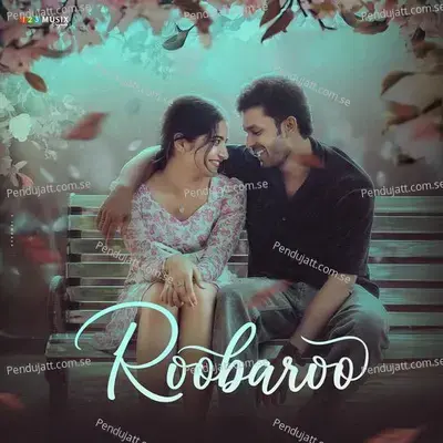 Roobaroo - Hesham Abdul Wahab album cover 