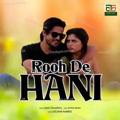 Rooh De Hani - Ajeet Choudhary album cover 