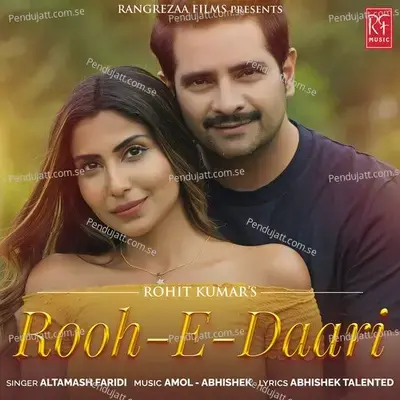 Rooh-E-Daari - Altamash Faridi album cover 