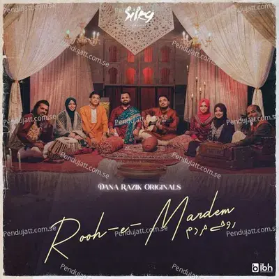 Rooh-E-Mardem - Dana Razik album cover 